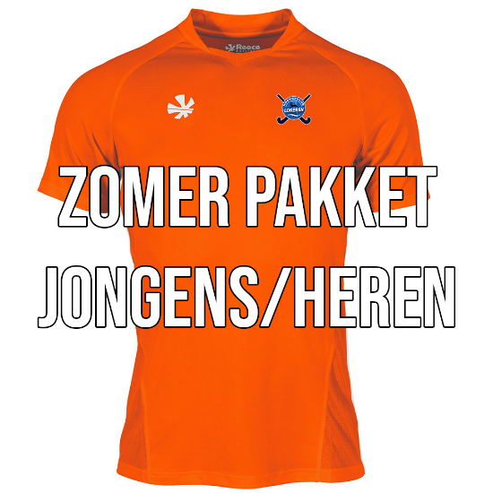 Afbeeldingen van ZOMERPAKKET - JONGENS/HEREN
