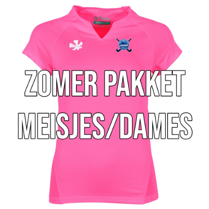 Afbeeldingen van ZOMERPAKKET - MEISJES/DAMES