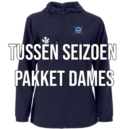 Afbeeldingen van TUSSEN SEIZOEN PAKKET - DAMES