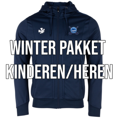 Afbeeldingen van WINTERPAKKET - KINDEREN/HEREN