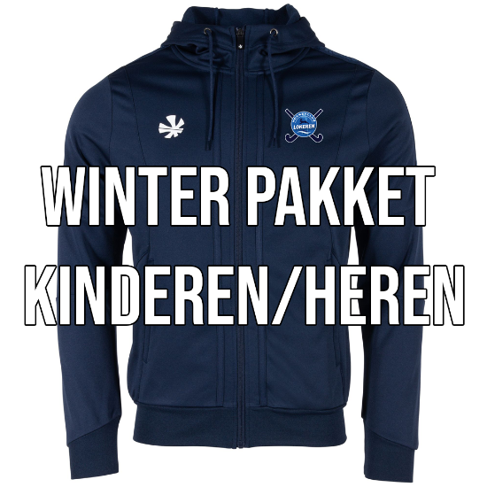 Afbeeldingen van WINTERPAKKET - KINDEREN/HEREN